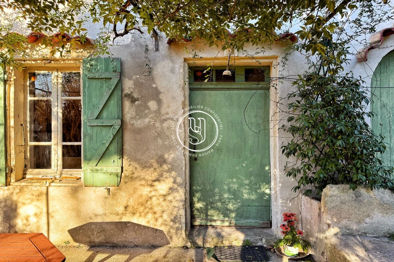 Vente maison Les Baux-de-Provence  