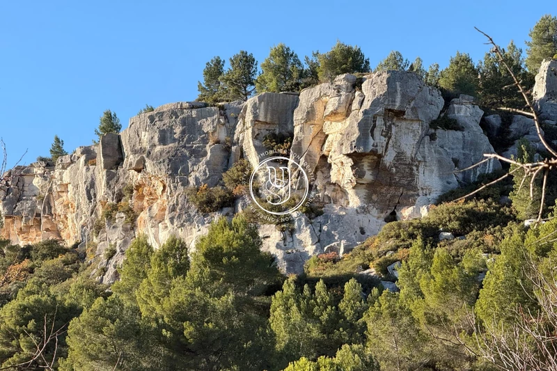 Vente maison Les Baux-de-Provence  