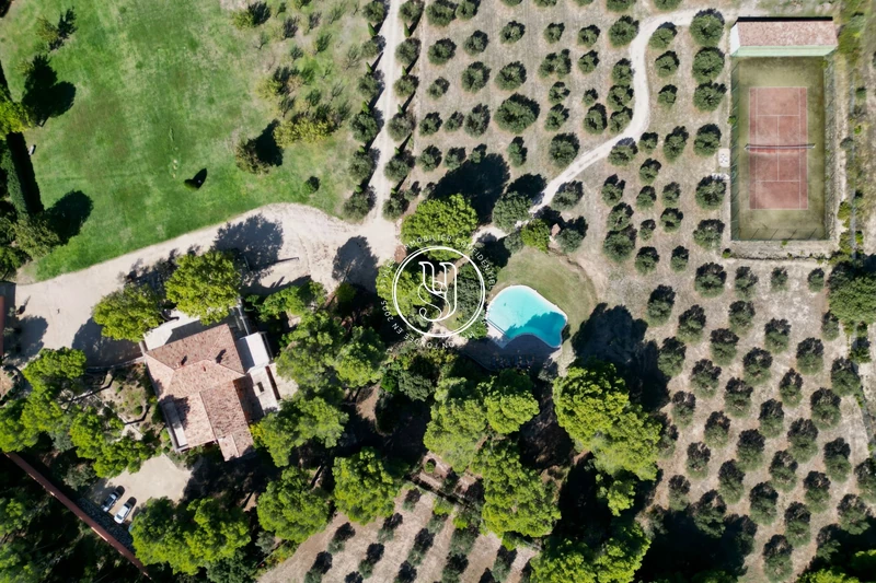 Vente maison Les Baux-de-Provence  