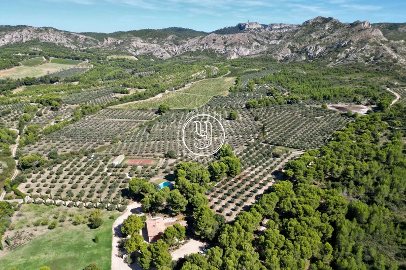 Vente maison Les Baux-de-Provence  