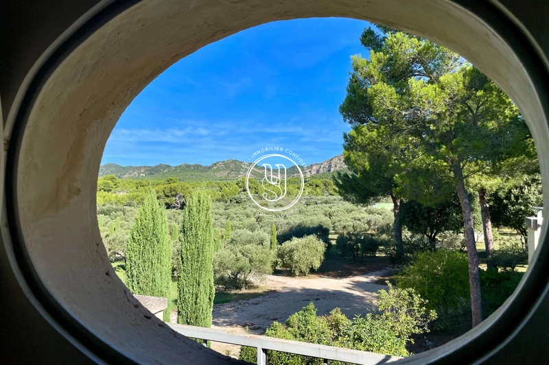 Vente maison Les Baux-de-Provence  
