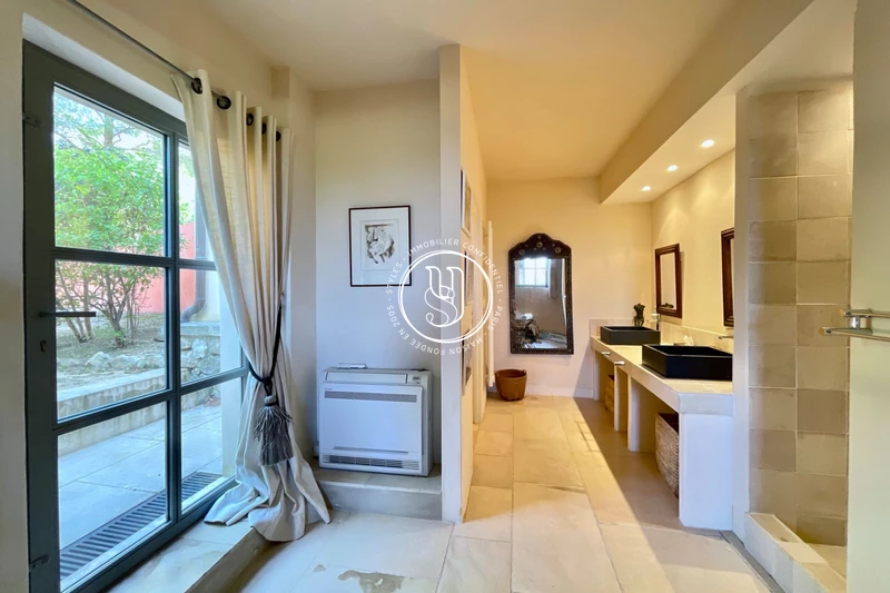 Vente maison Les Baux-de-Provence  