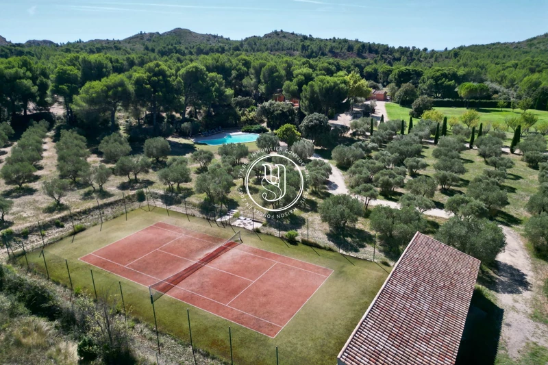 Vente maison Les Baux-de-Provence  