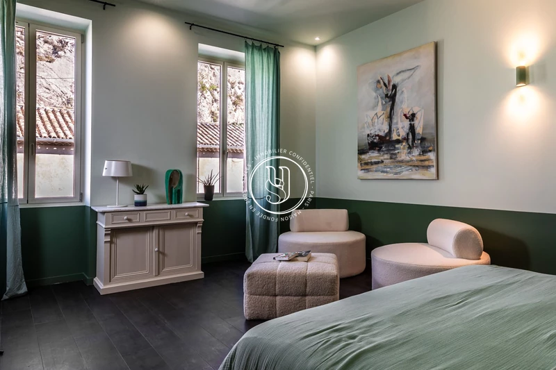 Vente maison Saint-Rémy-de-Provence  