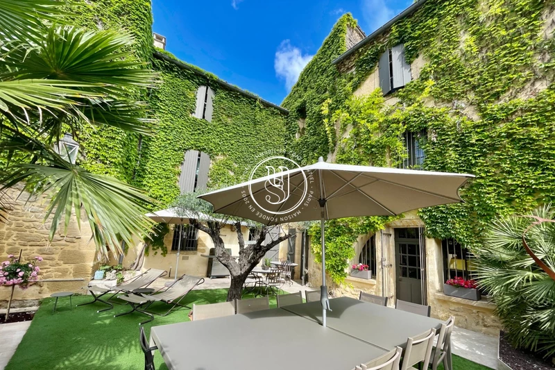 Vente maison Uzès  