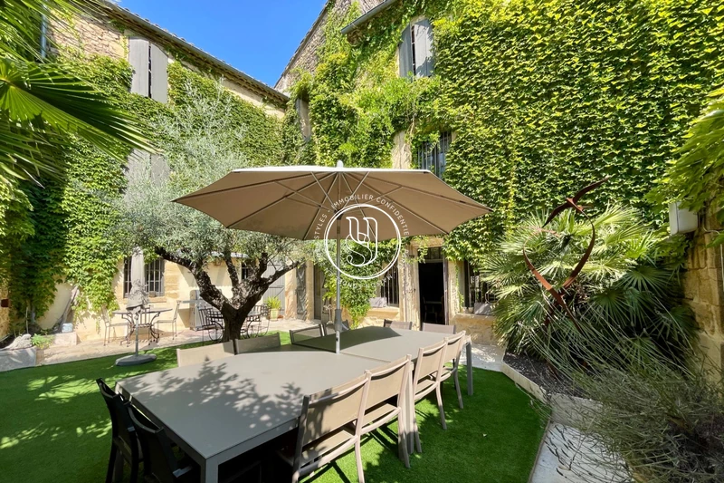 Vente maison Uzès  