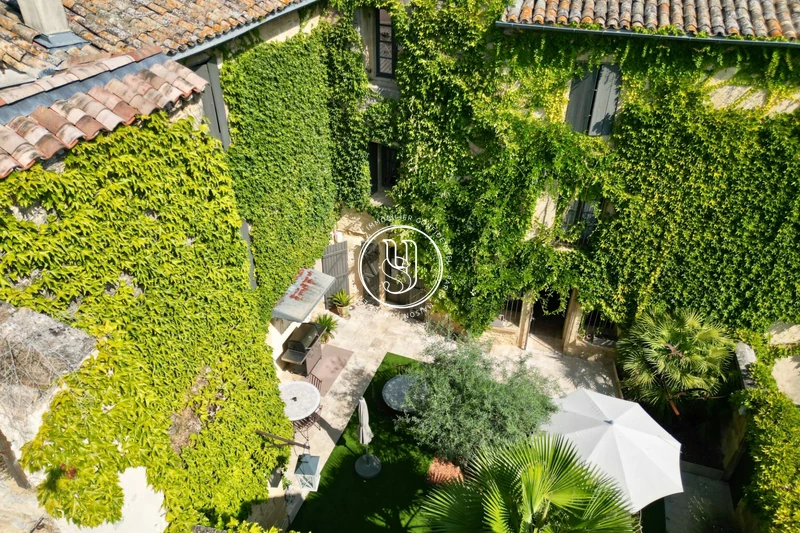 Vente maison Uzès  