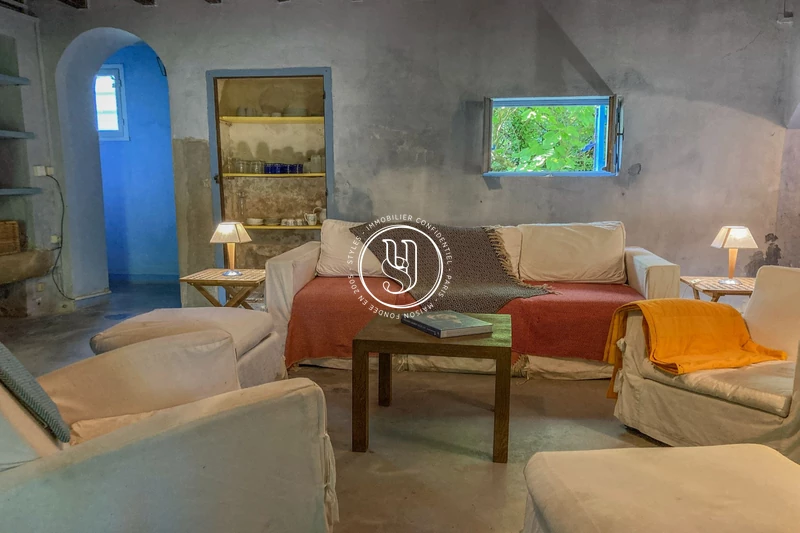 Vente maison Saint-Rémy-de-Provence  