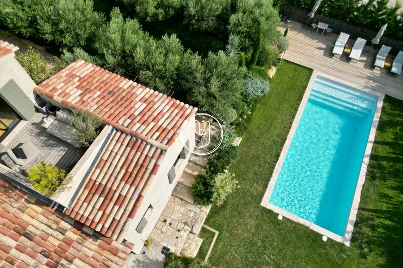 Vente maison Maussane-les-Alpilles  