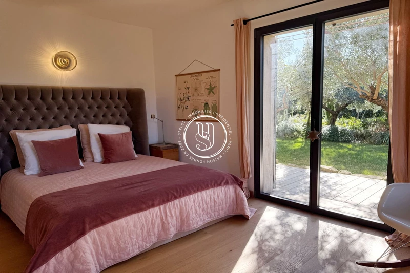 Vente maison Maussane-les-Alpilles  