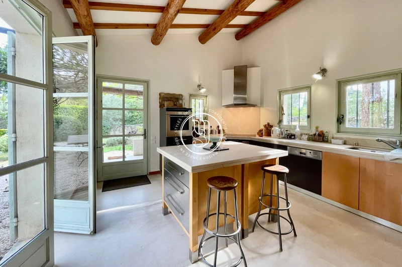 Vente maison Uzès  