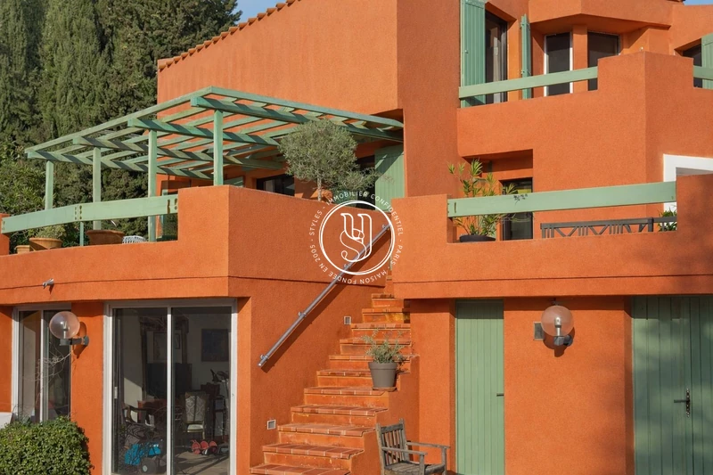 Vente maison Les Baux-de-Provence  