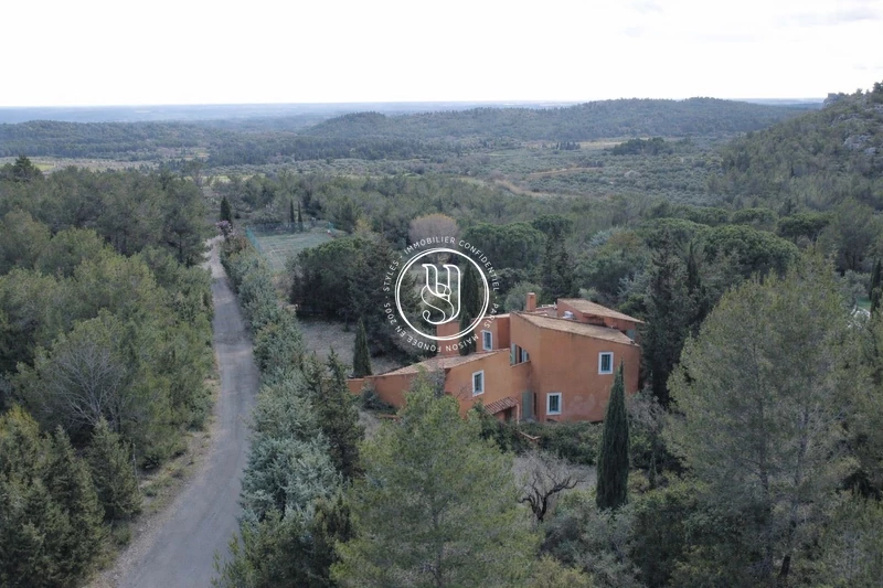 Vente maison Les Baux-de-Provence  