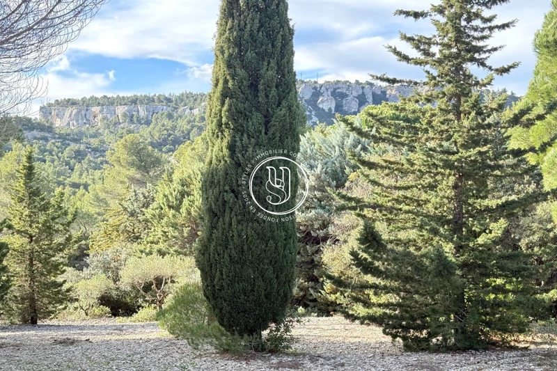 Vente maison Les Baux-de-Provence  