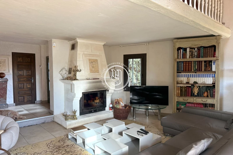 Vente maison Les Baux-de-Provence  