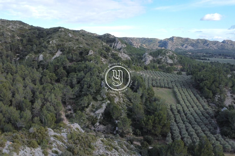 Vente maison Les Baux-de-Provence  