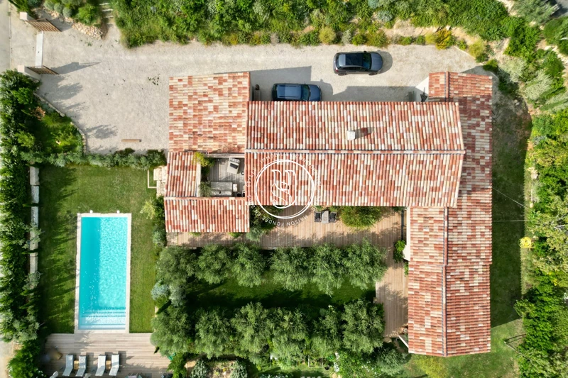 Vente maison Paradou  