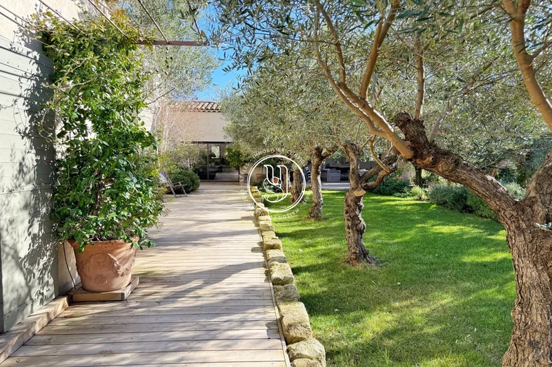 Vente maison Paradou  