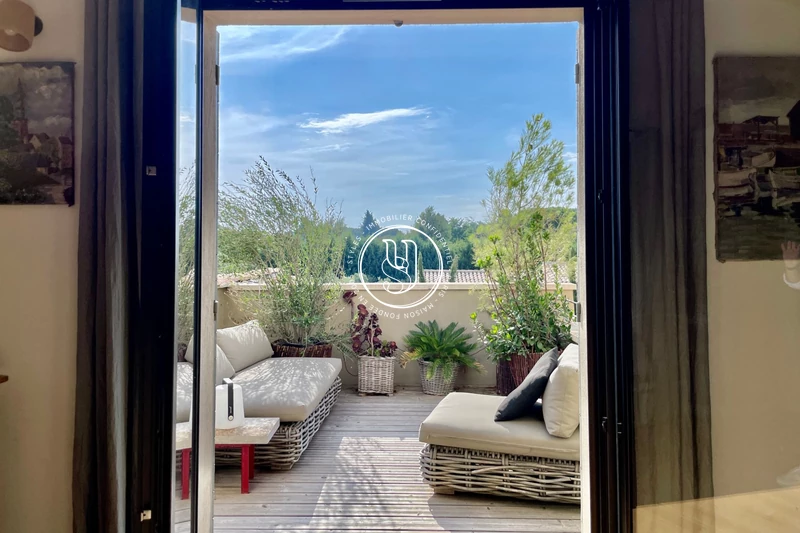 Vente maison Paradou  