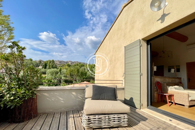 Vente maison Paradou  