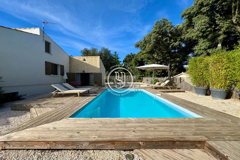 Vente maison Uzès  