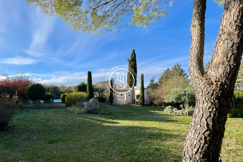 Vente maison Uzès  