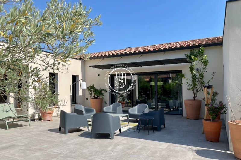 Vente maison Saint-Rémy-de-Provence  