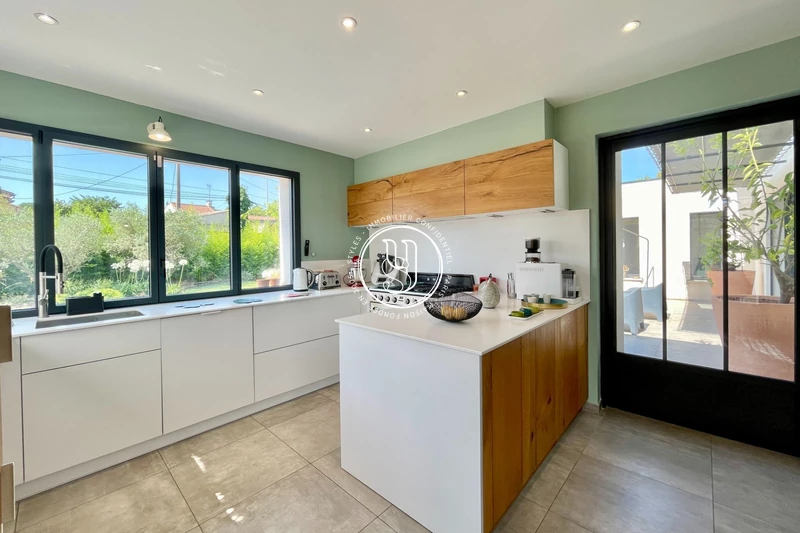 Vente maison Saint-Rémy-de-Provence  