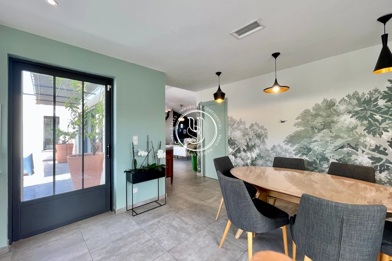 Vente maison Saint-Rémy-de-Provence  