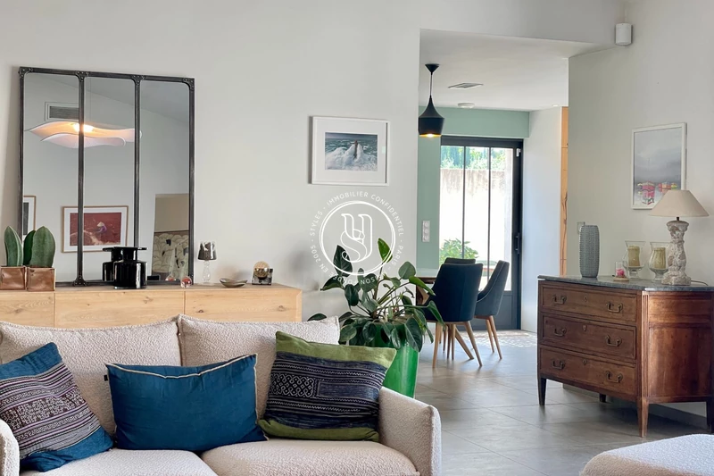 Vente maison Saint-Rémy-de-Provence  