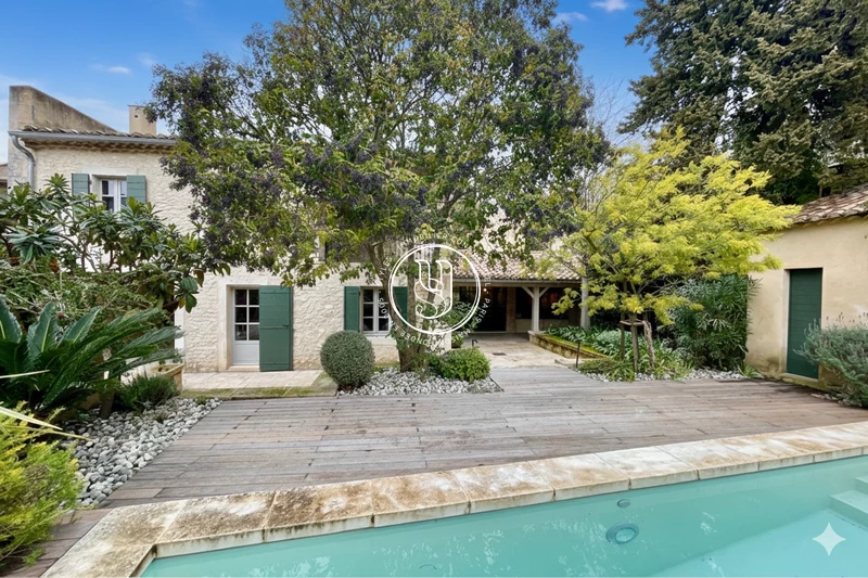 Vente maison Saint-Rémy-de-Provence  