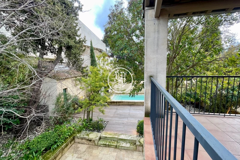 Vente maison Saint-Rémy-de-Provence  