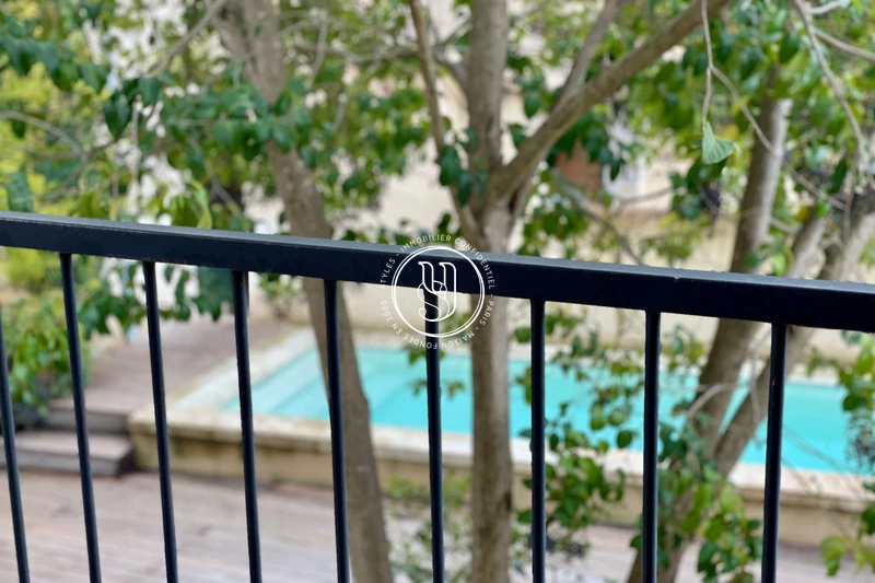 Vente maison Saint-Rémy-de-Provence  