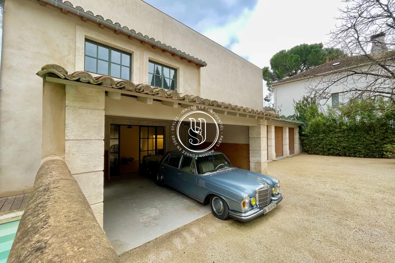 Vente maison Saint-Rémy-de-Provence  