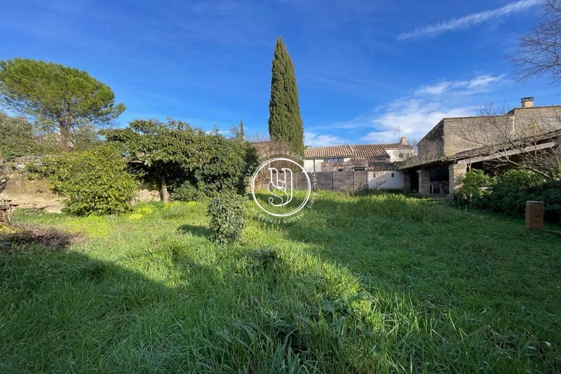 Vente maison Uzès  