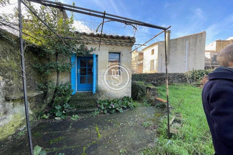 Vente maison Uzès  