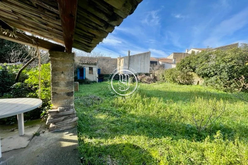 Vente maison Uzès  