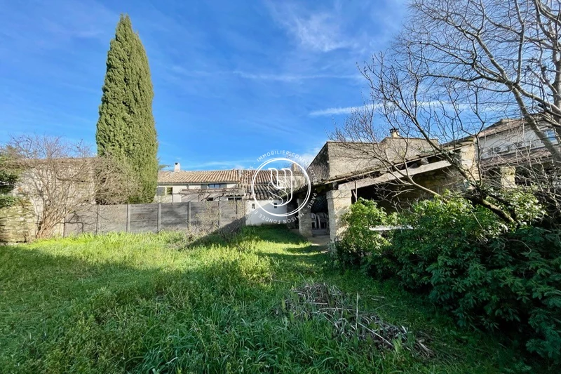 Vente maison Uzès  