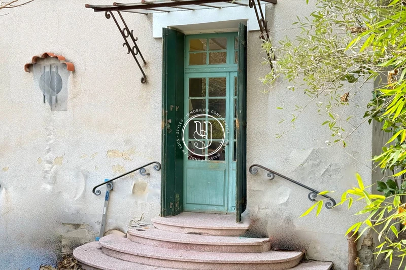 Vente maison Montpellier  