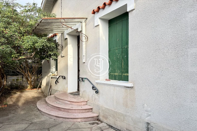 Vente maison Montpellier  