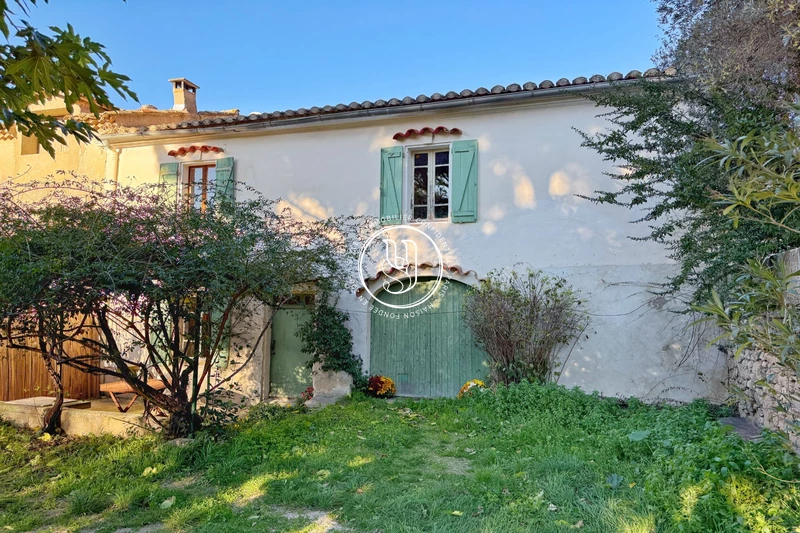 Vente maison Les Baux-de-Provence  