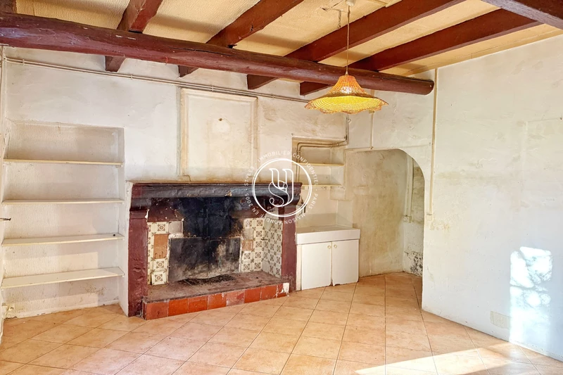 Vente maison Les Baux-de-Provence  