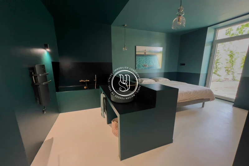 Vente maison Saint-Rémy-de-Provence  