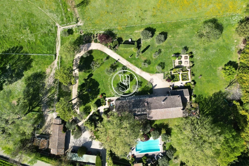 Vente mas Saint-Rémy-de-Provence  