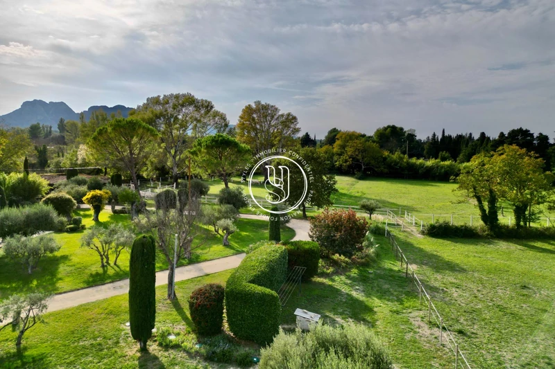 Vente mas Eygalières  