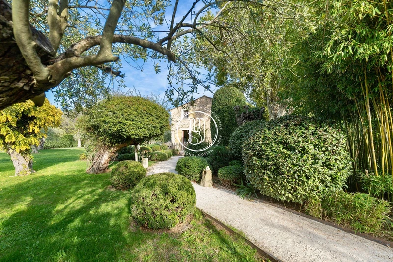 Vente mas Eygalières  