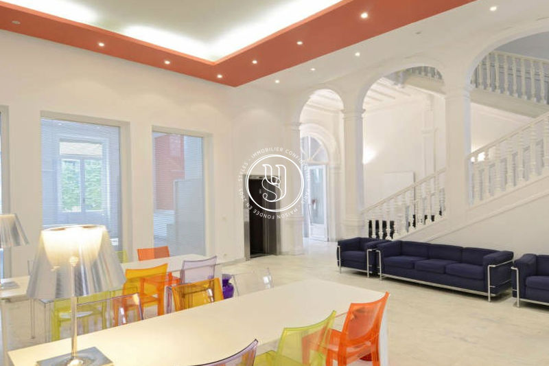 Photo Immobilier divers Paris achat immobilier divers 1159 m²
