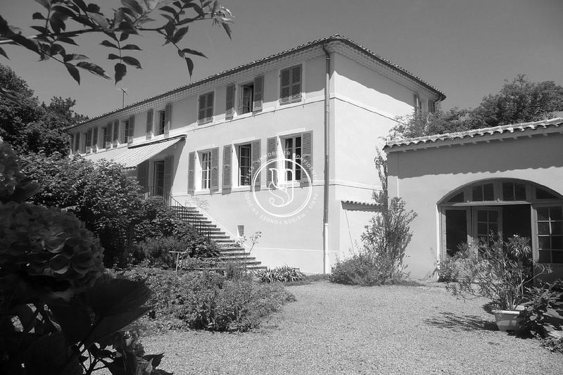 Photo Mas / bastides Valence achat mas / bastides 6 chambres 365 m²