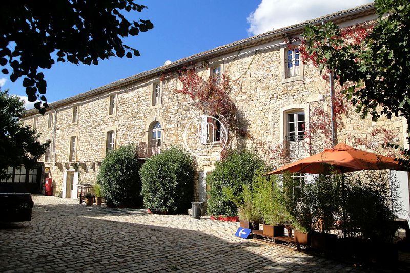 Photo Maison Uzès achat maison 5 chambres 600 m²