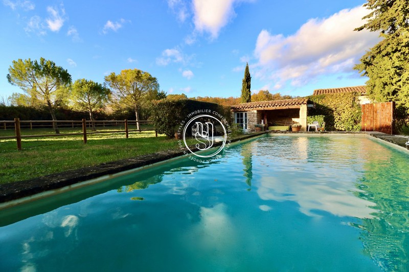 Photo House Uzès to buy house 5 bedrooms 600 m²